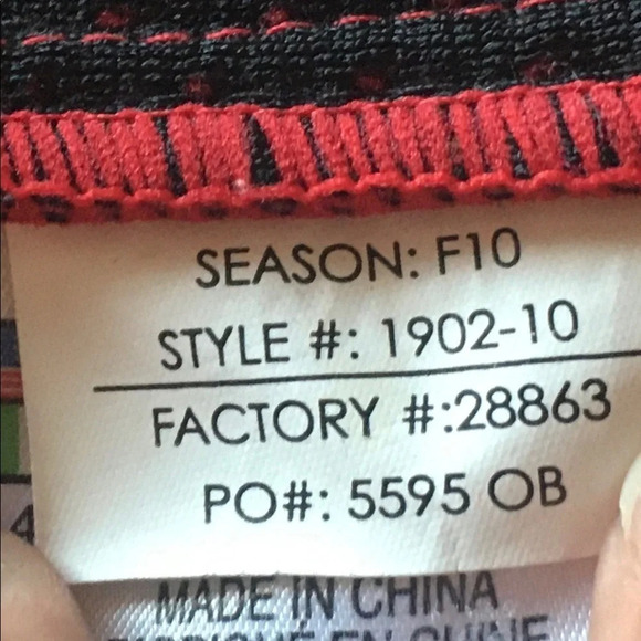 Spyder jacket, size S/P - Picture 12 of 12